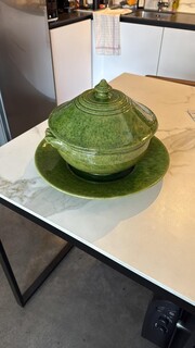 Soupiere Ancien Biot 